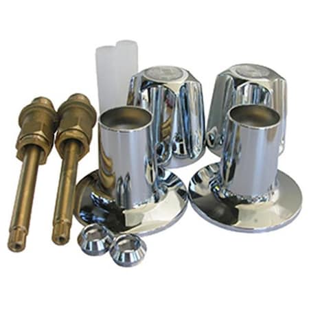 Larsen Supply 01-9171 Price 2 Valve Handles Reb Kit